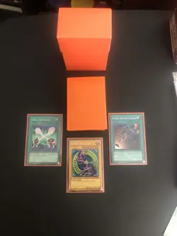 Yugioh Starter Deck Yugi Complete SDY Complete 50 card set - Image 1