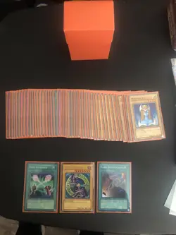 Yugioh Starter Deck Yugi Complete SDY Complete 50 card set - Image 5