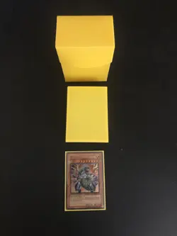 Yu-Gi-Oh! Structure Deck Dinosaur’s Rage 1st edition SD09 Complete 40 Card Set - Image 1