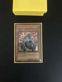 Yu-Gi-Oh! Structure Deck Dinosaur’s Rage 1st edition SD09 Complete 40 Card Set - Image 2