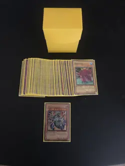 Yu-Gi-Oh! Structure Deck Dinosaur’s Rage 1st edition SD09 Complete 40 Card Set - Image 3