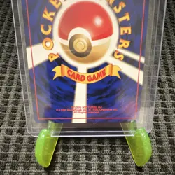 Pokemon TCG Ursaring Japanese 217 Stage 1 Regular 80 HP Pokemon Card - Image 5