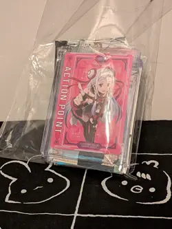 Yuna Sword Art Online EX08BT/SAO-2-AP06 Action Point Card Union Arena /B2 - Image 1