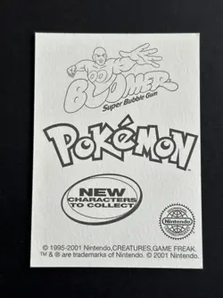 Pokemon Cards - Nintendo - Dunkin Boomer - #133 Eevee - Image 2