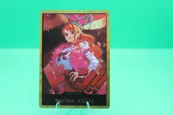 DON!! Card (Nami) (Gold) Extra Booster: One Piece Heroines Edition Foil - Image 1