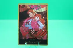 DON!! Card (Nami) (Gold) Extra Booster: One Piece Heroines Edition Foil - Image 2