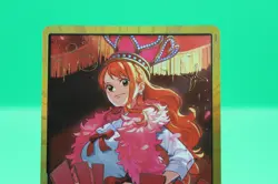 DON!! Card (Nami) (Gold) Extra Booster: One Piece Heroines Edition Foil - Image 3