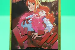 DON!! Card (Nami) (Gold) Extra Booster: One Piece Heroines Edition Foil - Image 4