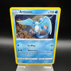 Pokemon | Articuno | 036/195 Promo Cosmos Holo TCG Card BSP - Image 1