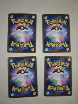 Pokemon tcg Salazzle ultra sr 4 cards.094/080 JM64 - Image 3