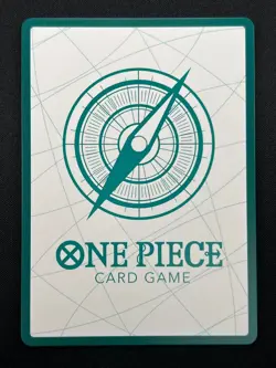 [NM] ONE PIECE Card Game DON !! Card Storage X Don Straw Hat Pirates Brook 5A36 - Image 3