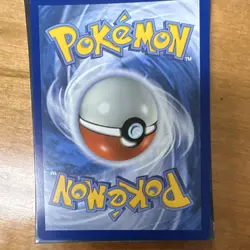 Pokemon Magby 186/182 SV04: Paradox Rift Holo Basic 30HP English Card - Image 2