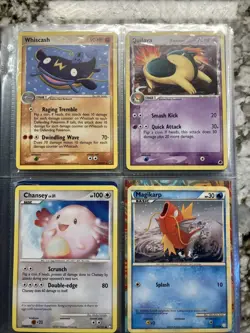 pokemon binder collection mid era Most Cards Lp Or Better - Image 2