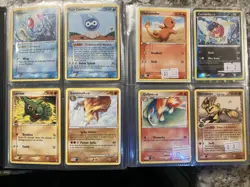 pokemon binder collection mid era Most Cards Lp Or Better - Image 5