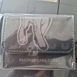 25th Anniversary Official Pokemon TCG Umbreon accessories deck box card sleeves - Image 2