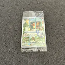 Sealed Charmander - Holo Promo SV: Scarlet & Violet Promo Cards 044 - Image 1