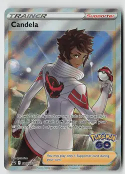 Candela - SWSH228 - SWSH: Sword & Shield Promo Cards Holo - PTCG - Image 1