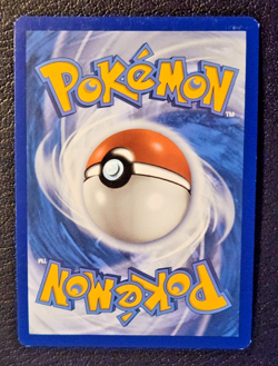 Bulbasaur Cosmos Holo Card ( Pokemon Scarlet & Violet Black Star Promo 046 ) - Image 3