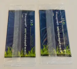 (2) NEW SEALED 2019 Pokemon General Mills Let's Go Kanto 3 Card Booster Packs - Image 2