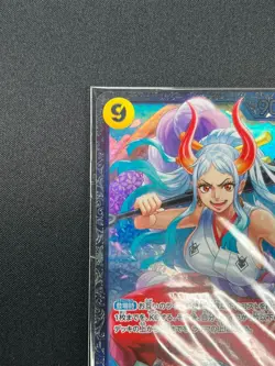 [Sealed] Yamato ONE PIECE Card Japanese OP04-112 2024 Official Event Prize 5A34 - Image 4