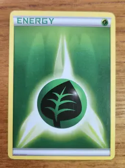 Grass Energy Pokemon Cards, 2011 - Image 1
