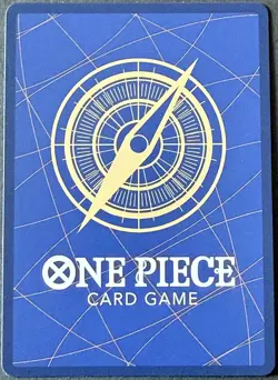 One Piece Card Game TCG Krieg OP15-008 Alt Art M/NM Condition - Image 2