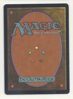 MTG NEMESIS: 1x NM- Parallax Tide Magic the Gathering Card Remove Target Land - Image 2