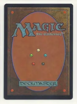 MTG URZA'S SAGA: 1x NM-/LP Goblin Lackey Magic the Gathering Card Put Into Play - Image 2