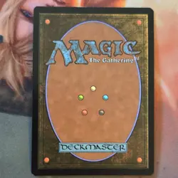 Ancient Tomb Land EOS 2025 Card 0136 Galaxy Foil! - Image 5
