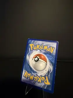 Pokemon TCG Volcanion-EX Steam Siege Holo Full Art Ultra Rare Card 107/114 LP - Image 2