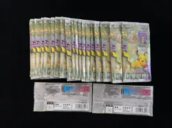 2025 Pokemon TCG S-Chinese 151C Collect 151 Sealed Pack 2 Cards Lot*33 MW51 - Image 2