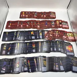 ILLUMINATI New World Order CCG 416 Card Lot - Steve Jackson Games - Image 1