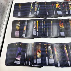 ILLUMINATI New World Order CCG 416 Card Lot - Steve Jackson Games - Image 5