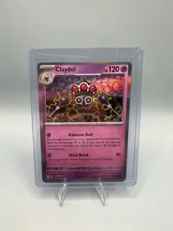 NM Claydol 095/197 Pokemon Card Pokemon TCG Holo | FAST SHIPPING - Image 1