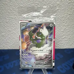 Tornadus 210 Sv: Scarlet & Violet Promo Cards, White Flare Holo - SEALED PROMO- - Image 1