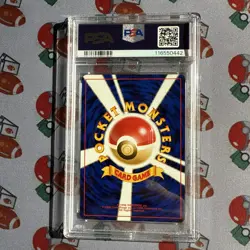2000 POKEMON JAPANESE NEO 2 141 KABUTOPS-HOLO PSA 9 - Image 2