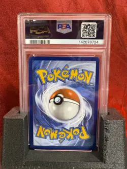 2025 Pokemon Prismatic Evolutions Umbreon EX #060/131 PSA 6 - Image 2