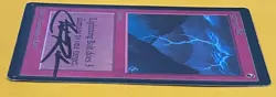 MTG LIGHTNING BOLT (Signed) Beta (OldManMTG 013-315) - Image 4