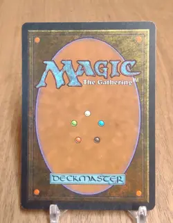 XENIC POLTERGEIST x1 mtg NM/NM- Antiquities 1 Unc UNPLAYED - Image 2