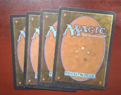 PRIEST OF YAWGMOTH x4 mtg EX-NM Antiquities 4 Common - Image 2