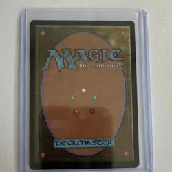 Magic: The Gathering Commercial District Borderless Foil Rare Land MKM 324 - Image 2