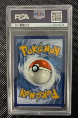 Pokemon 151 Charmander 004/165 Reverse Holo GameStop Stamped Promo PSA 9 - Image 2