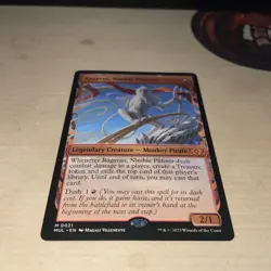 MTG Ragavan Nimble Pilferer 0021 MUL NM Non-Foil - Image 2