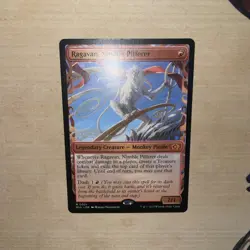 MTG Ragavan Nimble Pilferer 0021 MUL NM Non-Foil - Image 3