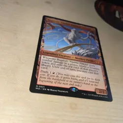 MTG Ragavan Nimble Pilferer 0021 MUL NM Non-Foil - Image 4