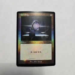 Sol Ring - Buy-A-Box Promos - Promo Colorless Foil Artifact - Wizards MTG - Image 1