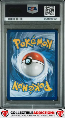 2016 Pokemon Xy Breakpoint #123 Fa/Gyarados Ex Breakpoint-Secret PSA 9 - Image 2