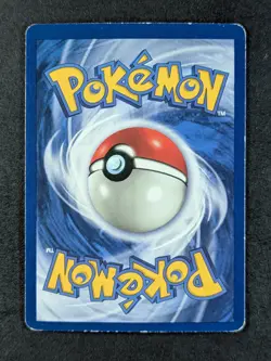 1999 Pokemon DITTO #3/62 Fossil 1st Edition Unlimited Galaxy Star Holo Rare ENG - Image 2