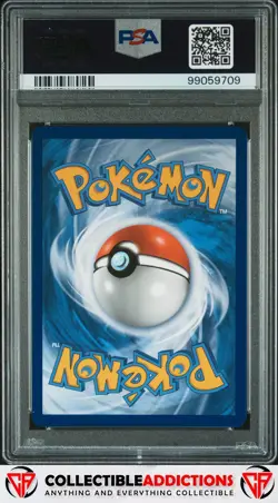 2020 Pokemon Black Star Promo #074 Special Delivery Pikachu Canada Holo PSA 9 - Image 2