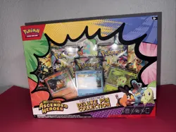 Pokemon TCG Mega Evolution Ascended Heroes First Partners Deluxe Pin Collection - Image 5